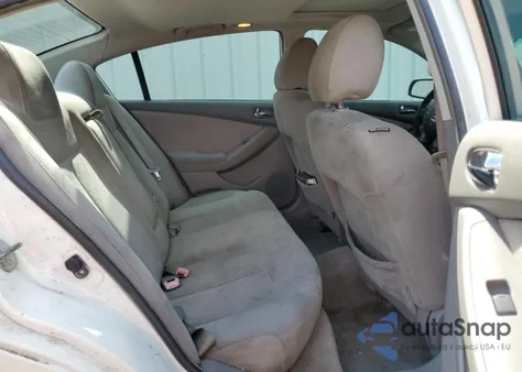 2011 Nissan Altima Base from USA, damaged, VIN 1N4AL2AP7BN400233